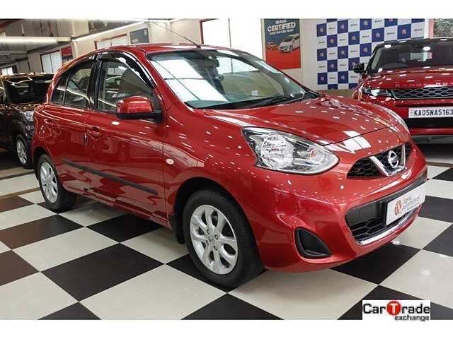 Used Nissan Micra [2013-2018] XV Diesel [2013-2016] in Bangalore