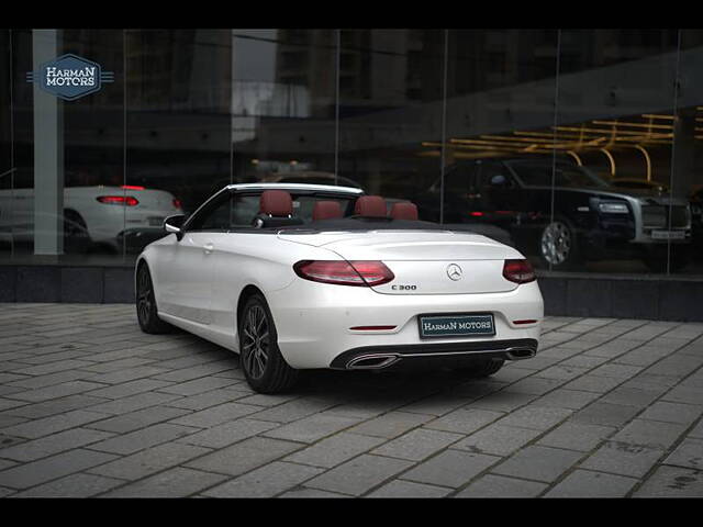 Used Mercedes-Benz C-Class Cabriolet [2016-2018] C 300 in Kochi