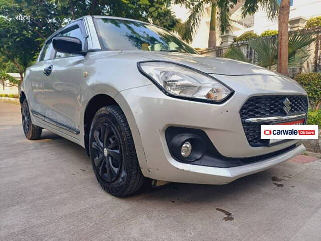 Used Maruti Suzuki Swift [2014-2018] Lxi (O) [2014-2017] in Lucknow