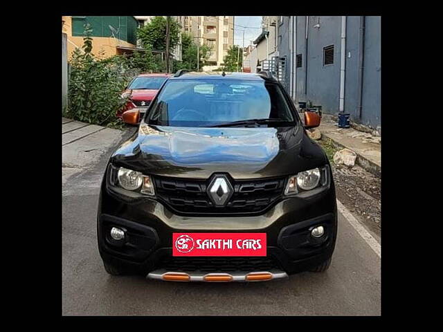 Used 2018 Renault Kwid in Chennai