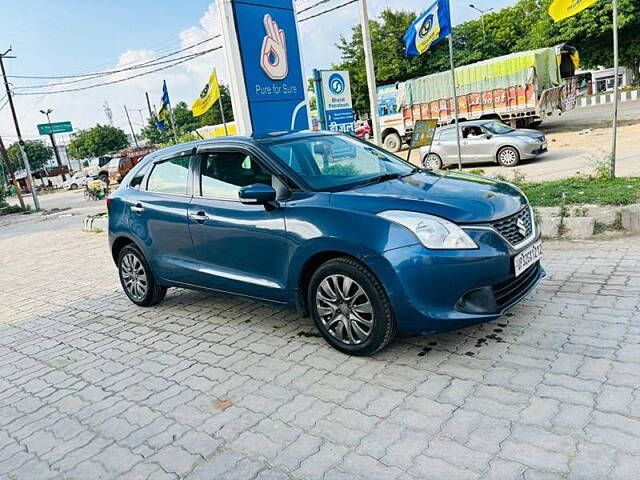 Used Maruti Suzuki Baleno [2015-2019] Zeta 1.2 in Lucknow