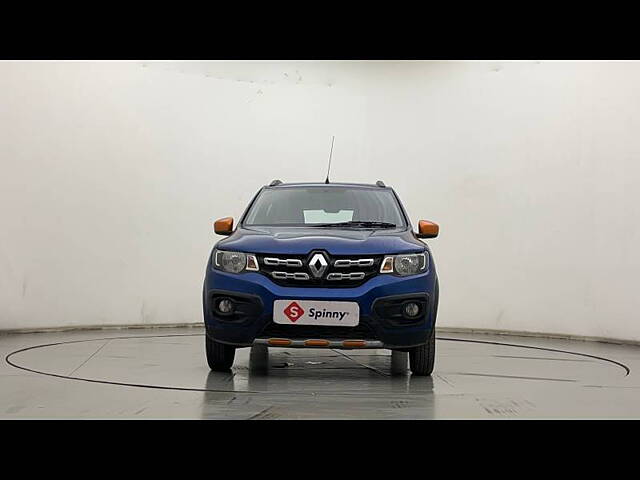 Used Renault Kwid [2015-2019] CLIMBER 1.0 AMT [2017-2019] in Hyderabad