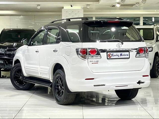 Used Toyota Fortuner [2012-2016] 3.0 4x2 AT in Mumbai