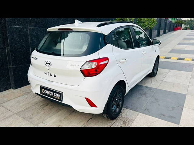 Used Hyundai Grand i10 Nios [2019-2023] Sportz AMT 1.2 Kappa VTVT in Delhi