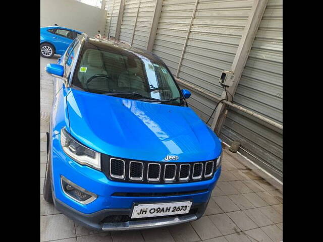 Used 2017 Jeep Compass in Ranchi
