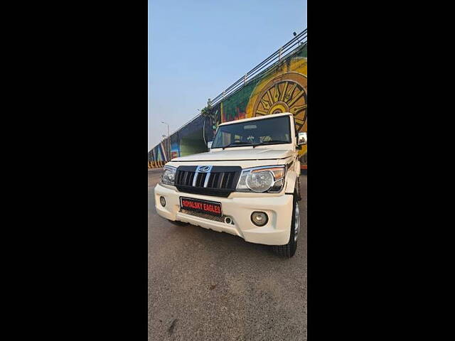 Used Mahindra Bolero [2011-2020] Power Plus SLX [2016-2019] in Lucknow