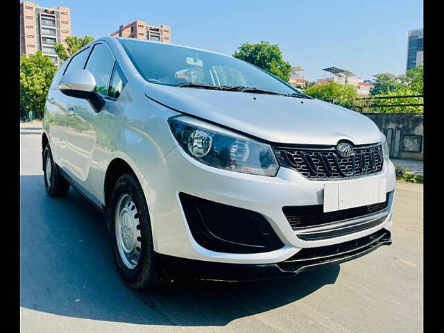 Used Mahindra Marazzo [2018-2020] M2 8 STR in Ahmedabad