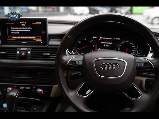 Used Audi A6 [2015-2019] 35 TDI Matrix in Kochi