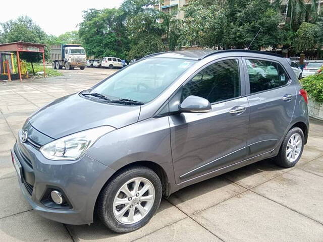 Used Hyundai Grand i10 [2013-2017] Asta AT 1.2 Kappa VTVT [2013-2016] in Mumbai