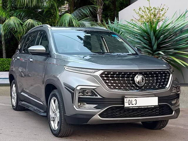 Used MG Hector [2021-2023] Shine 1.5 Petrol Turbo MT in Delhi