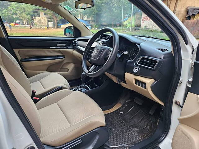 Used Honda Amaze [2018-2021] 1.2 VX CVT Petrol [2019-2020] in Mumbai