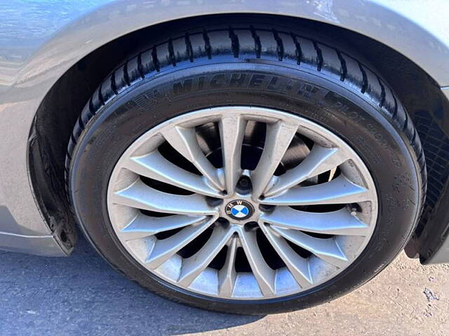 Used BMW 5 Series [2017-2021] 520d Luxury Line [2017-2019] in Thane