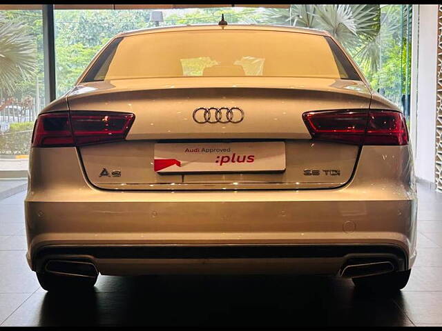 Used Audi A6 [2015-2019] 35 TDI Matrix in Gurgaon