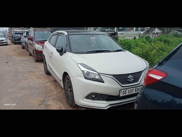 Used Maruti Suzuki Baleno [2015-2019] RS 1.0 in Bhubaneswar