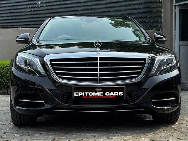 Used Mercedes-Benz S-Class [2014-2018] S 350 CDI in Mumbai