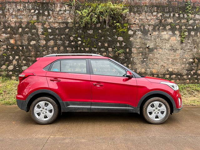 Used Hyundai Creta [2017-2018] E Plus 1.6 Petrol in Mangalore