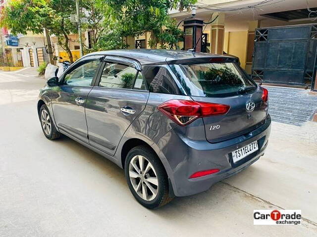 Used Hyundai Elite i20 [2018-2019] Asta 1.4 (O) CRDi in Hyderabad