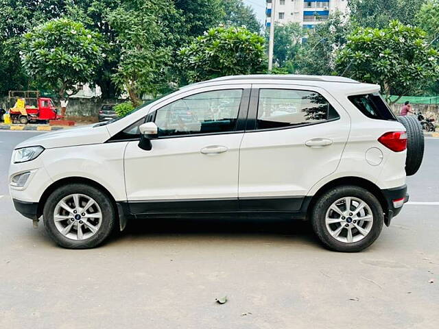 Used Ford EcoSport [2017-2019] Titanium 1.5L TDCi in Vadodara