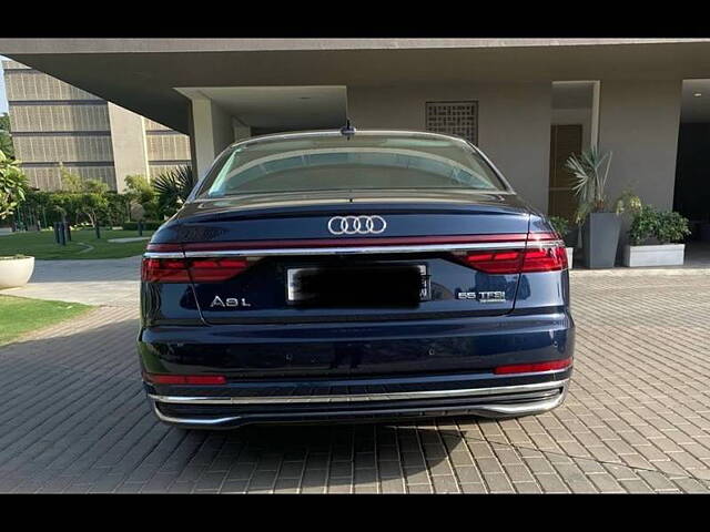 Used Audi A8 L [2018-2022] 55 TFSI quattro in Delhi