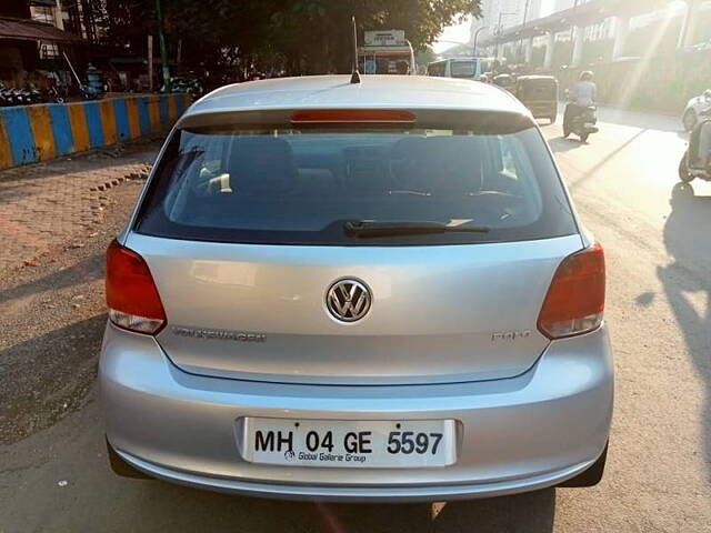 Used Volkswagen Polo [2012-2014] Comfortline 1.2L (P) in Thane