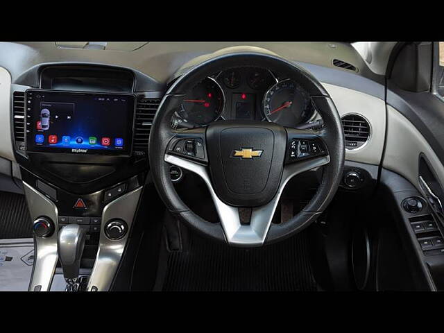 Used Chevrolet Cruze [2014-2016] LTZ AT in Pune