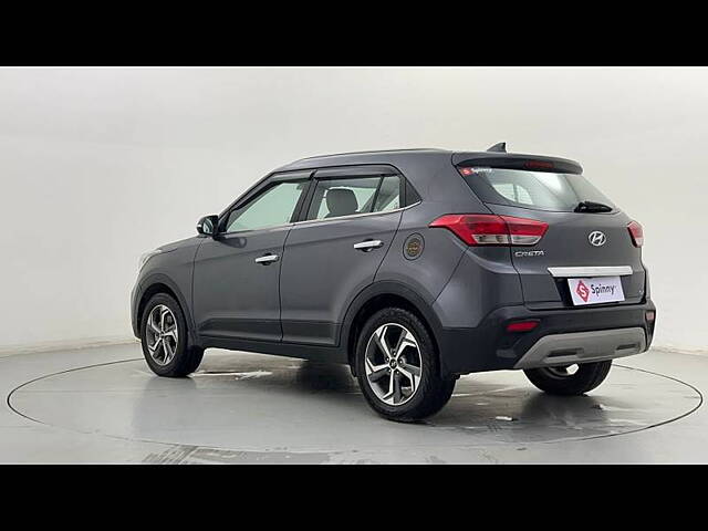 Used Hyundai Creta [2018-2019] SX 1.6 (O) Petrol in Gurgaon