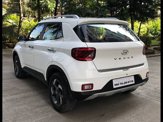 Used Hyundai Venue [2019-2022] S 1.0 Petrol [2019-2020] in Pune