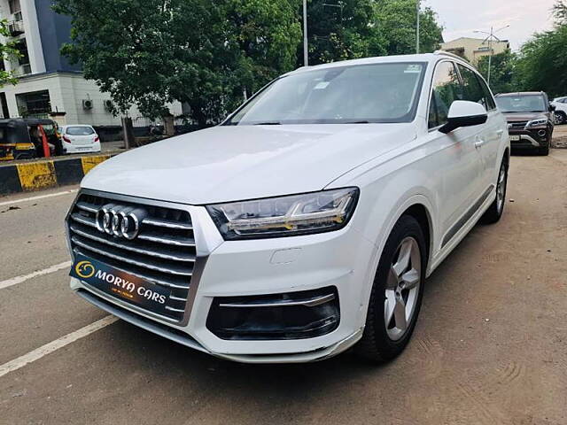 Used Audi Q7 [2015-2020] 45 TFSI Premium Plus in Navi Mumbai