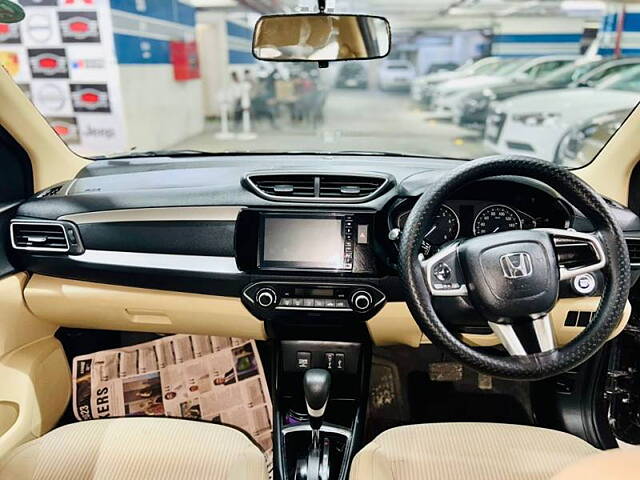 Used Honda Amaze [2018-2021] 1.2 VX CVT Petrol [2019-2020] in Mumbai