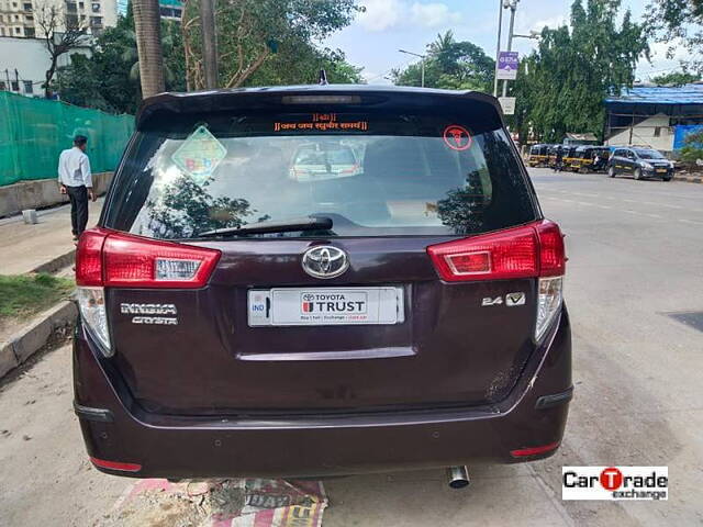 Used Toyota Innova Crysta [2016-2020] 2.4 VX 7 STR [2016-2020] in Mumbai