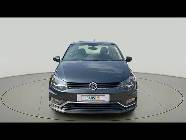 Used Volkswagen Ameo Highline Plus 1.5L (D)16 Alloy in Ahmedabad