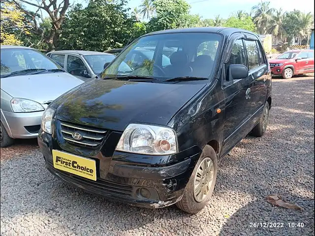 Used 2009 Hyundai Santro in Kannur
