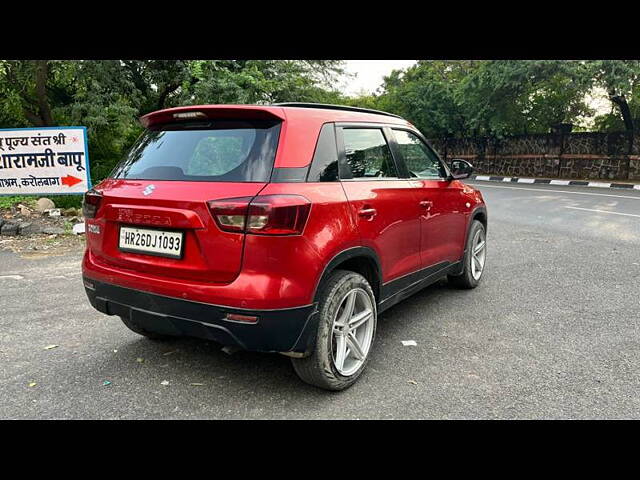 Used Maruti Suzuki Vitara Brezza [2016-2020] VDi (O) [2016-2018] in Delhi