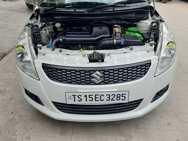 Used Maruti Suzuki Swift [2011-2014] VDi in Hyderabad