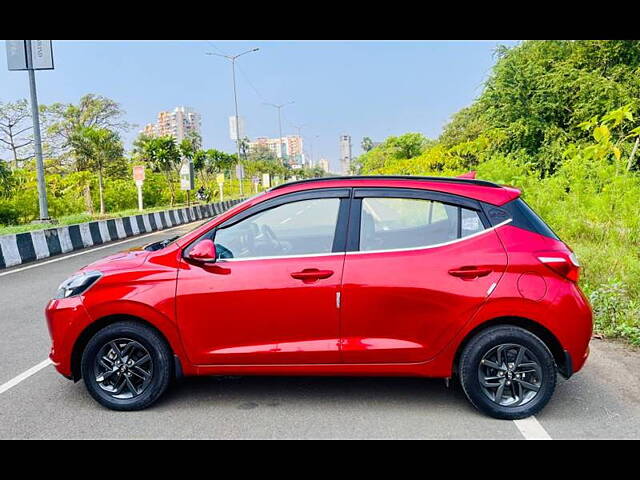 Used Hyundai Grand i10 Nios [2019-2023] Sportz 1.2 Kappa VTVT CNG in Thane