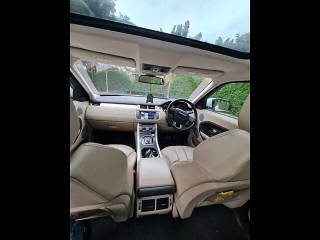 Used Land Rover Range Rover Evoque [2011-2014] Dynamic SD4 in Surat