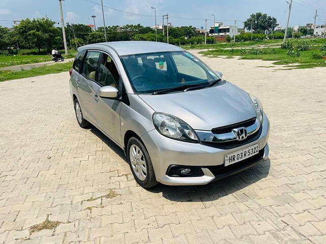 Used Honda Mobilio V Petrol in Karnal