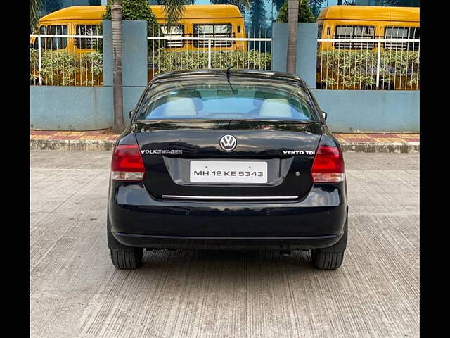 Used Volkswagen Vento [2012-2014] Highline Diesel in Pune