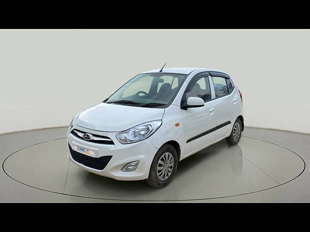 Used Hyundai i10 [2010-2017] Sportz 1.1 iRDE2 [2010--2017] in Hyderabad