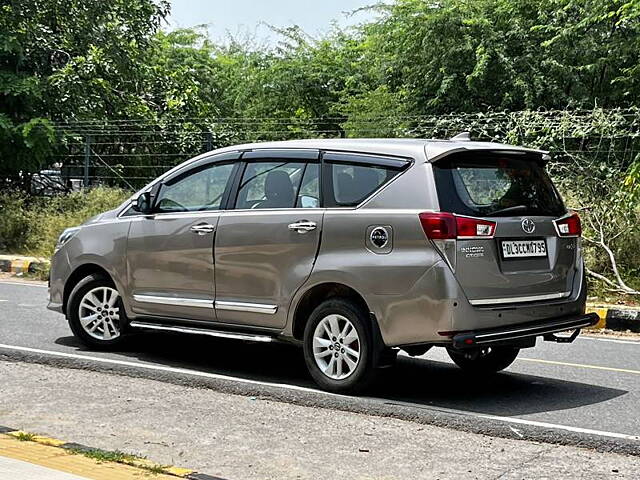 Used Toyota Innova Crysta [2016-2020] 2.7 GX AT 7 STR [2016-2020] in Delhi