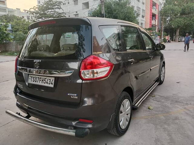 Used Maruti Suzuki Ertiga [2015-2018] VDI SHVS in Hyderabad