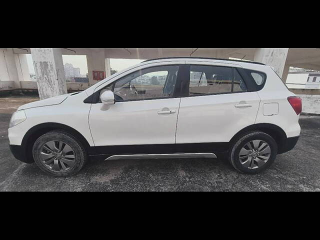 Used Maruti Suzuki S-Cross [2014-2017] Zeta 1.3 in Allahabad