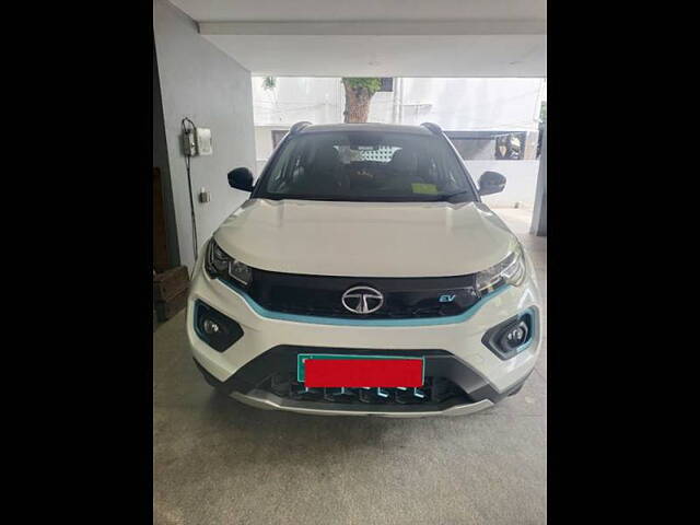 Used 2021 Tata Nexon EV in Chennai