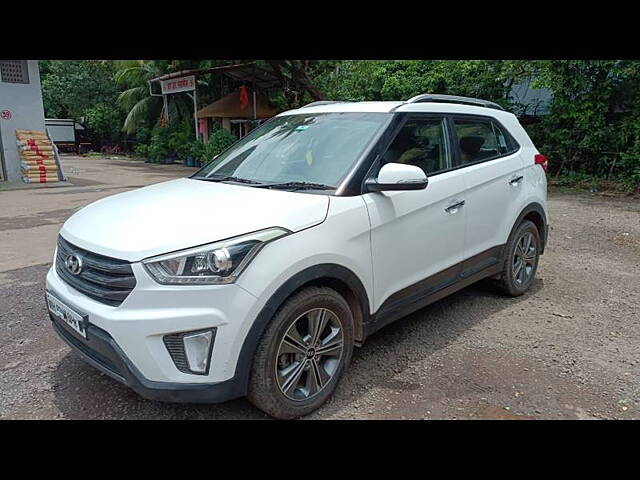 Used Hyundai Creta [2015-2017] 1.6 SX Plus AT Petrol in Mumbai