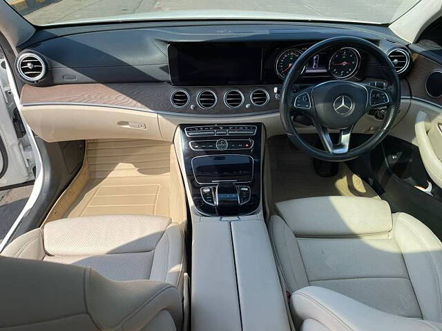 Used Mercedes-Benz E-Class [2017-2021] E 220 d Avantgarde in Mumbai