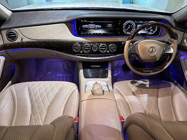 Used Mercedes-Benz S-Class [2014-2018] S 500 in Mumbai