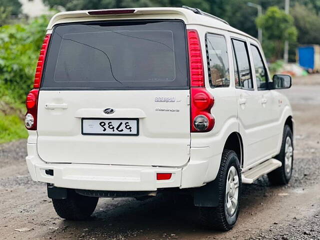 Used Mahindra Scorpio [2009-2014] LX BS-IV in Pune