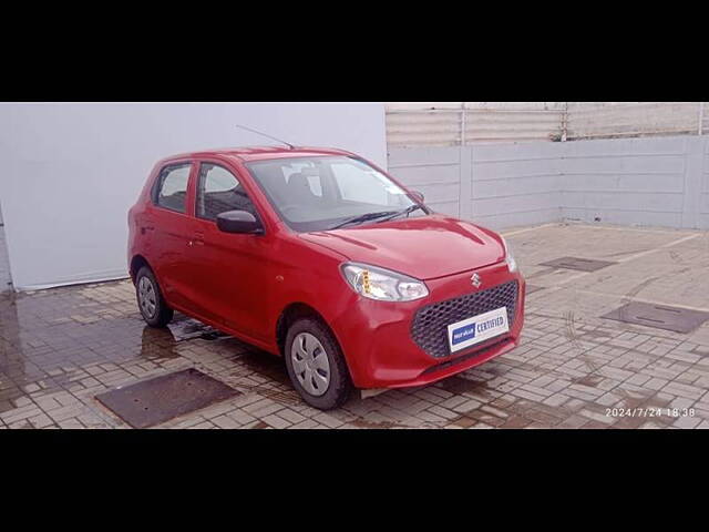 Used Maruti Suzuki Alto K10 [2014-2020] VXi (O) [2014-2019] in Rajkot