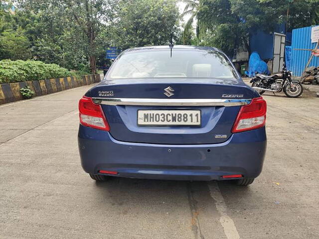 Used Maruti Suzuki Dzire [2017-2020] ZXi AMT in Mumbai