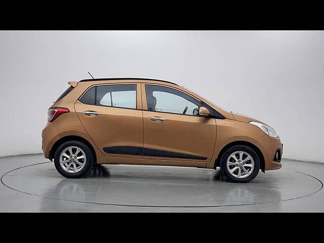 Used Hyundai Grand i10 [2013-2017] Asta AT 1.2 Kappa VTVT [2013-2016] in Bangalore